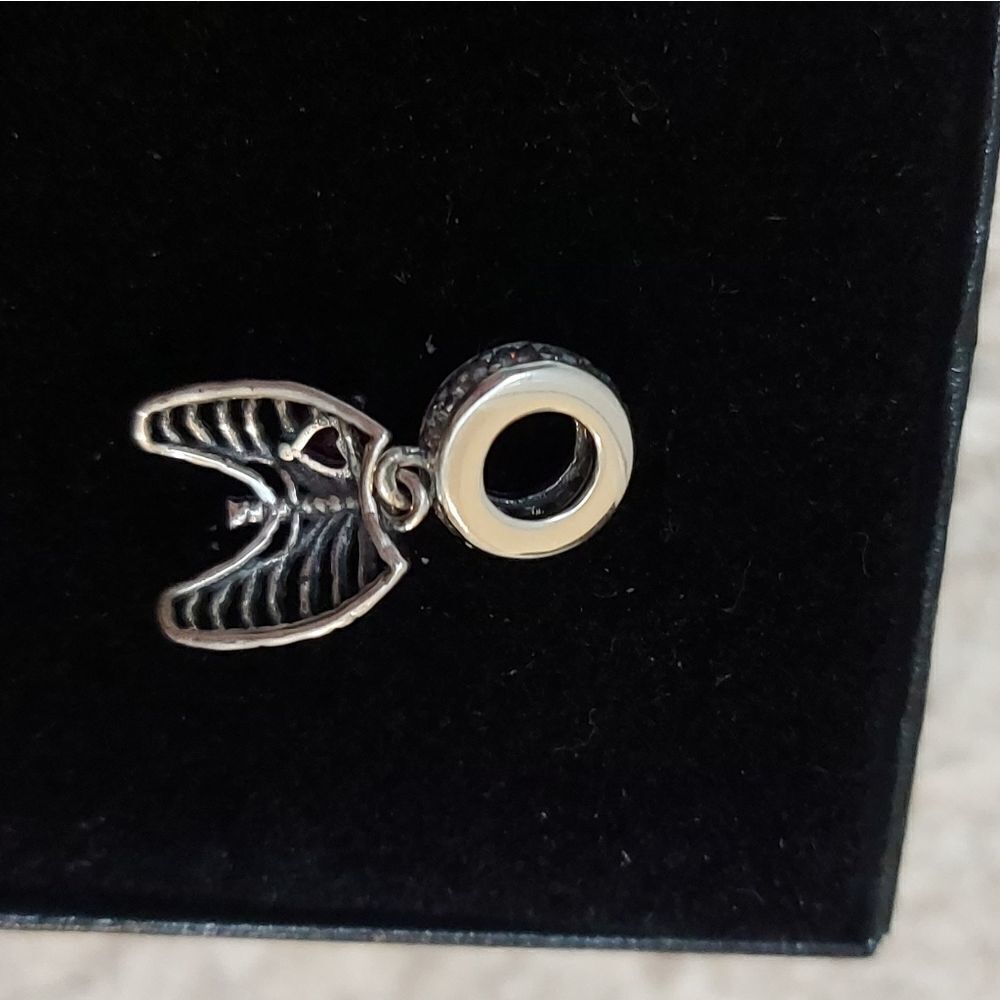 925 Silver SteamPunk Oath Charm - Picture 5 of 7